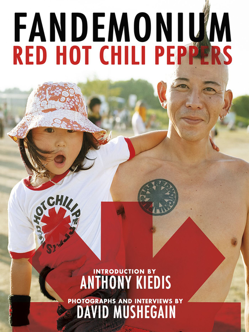 Title details for Red Hot Chili Peppers by The Red Hot Chili Peppers - Wait list